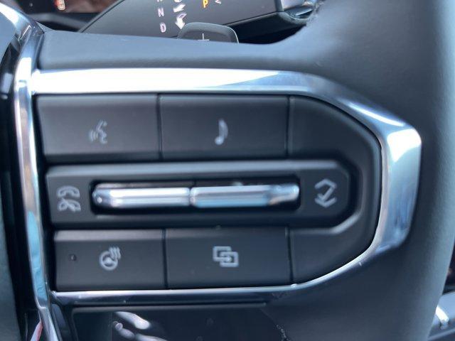 Photo of 2025 Volcanic Red GMC Acadia