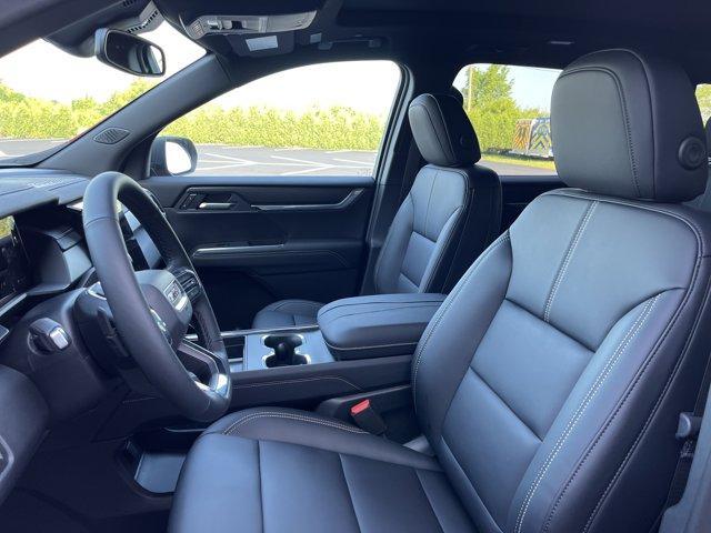 Photo of 2025 Volcanic Red GMC Acadia
