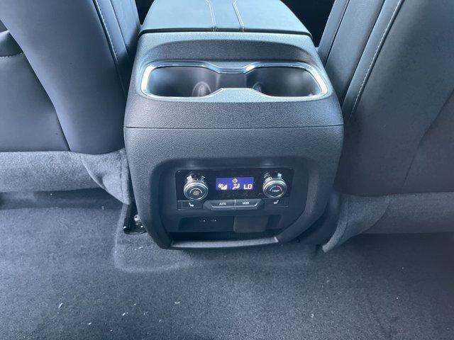 Photo of 2025 Volcanic Red GMC Acadia