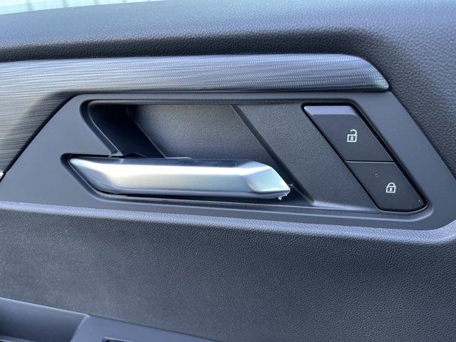 Photo of 2025 Volcanic Red GMC Acadia