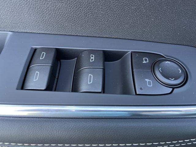 Photo of 2025 Volcanic Red GMC Acadia