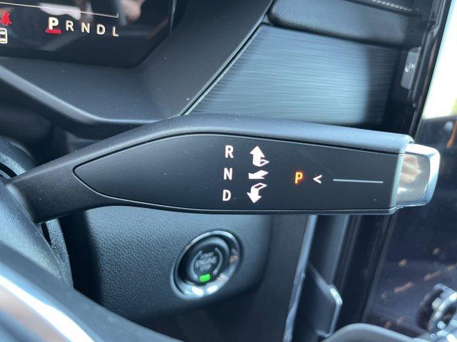 Photo of 2025 Volcanic Red GMC Acadia