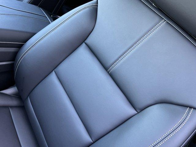 Photo of 2025 Volcanic Red GMC Acadia