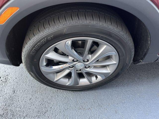 Photo of 2023 Cinnabar Metallic Buick Encore GX