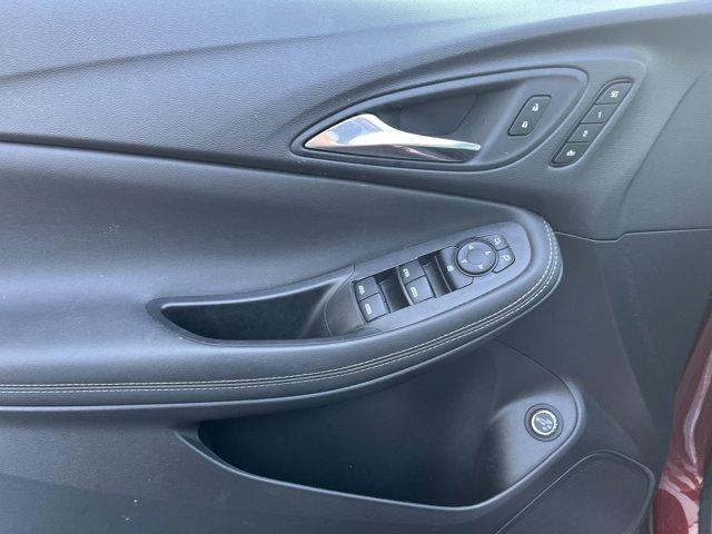 Photo of 2023 Cinnabar Metallic Buick Encore GX