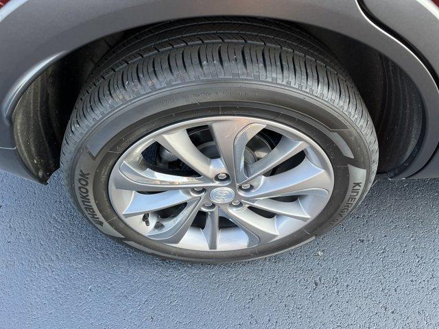 Photo of 2023 Cinnabar Metallic Buick Encore GX