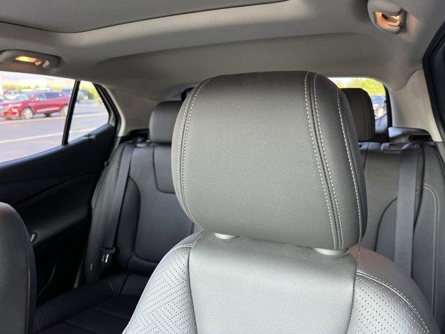 Photo of 2023 Cinnabar Metallic Buick Encore GX