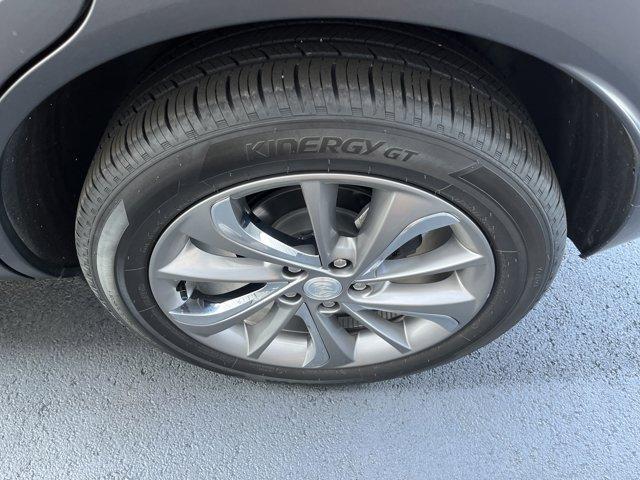 Photo of 2023 Cinnabar Metallic Buick Encore GX