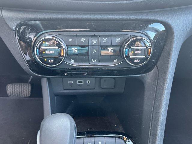 Photo of 2023 Cinnabar Metallic Buick Encore GX