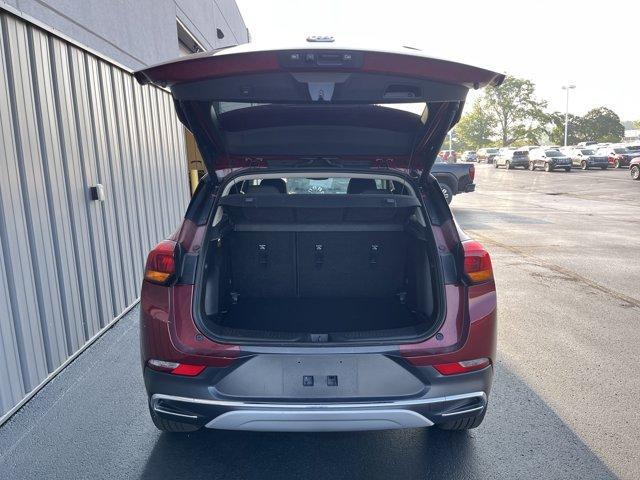 Photo of 2023 Cinnabar Metallic Buick Encore GX