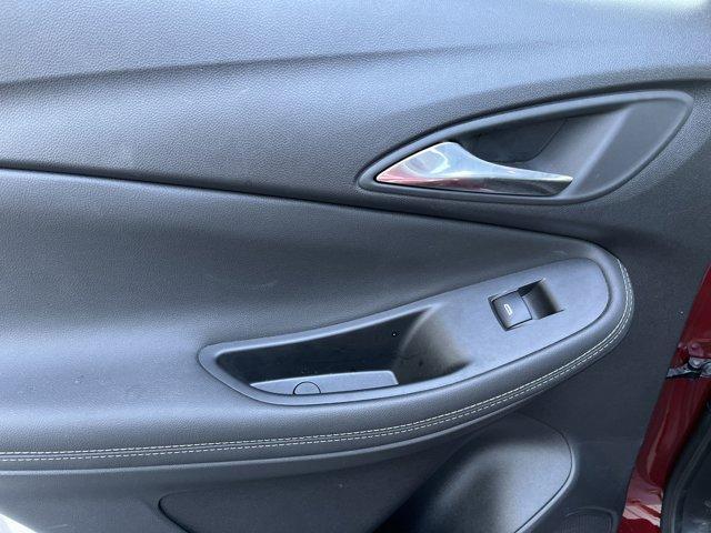 Photo of 2023 Cinnabar Metallic Buick Encore GX