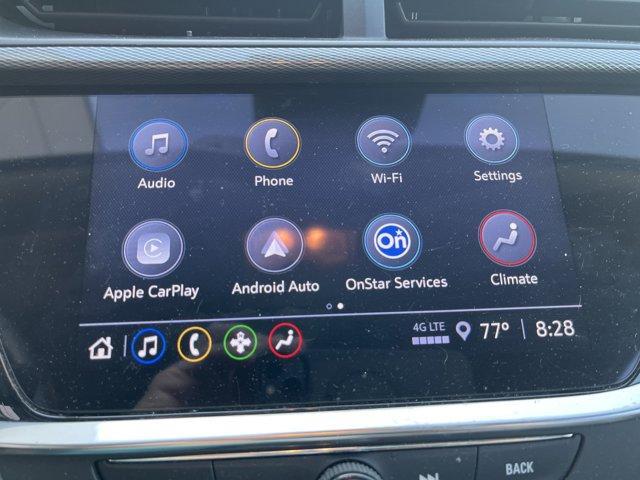 Photo of 2023 Cinnabar Metallic Buick Encore GX
