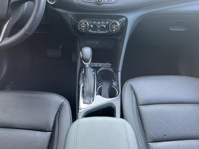 Photo of 2023 Cinnabar Metallic Buick Encore GX