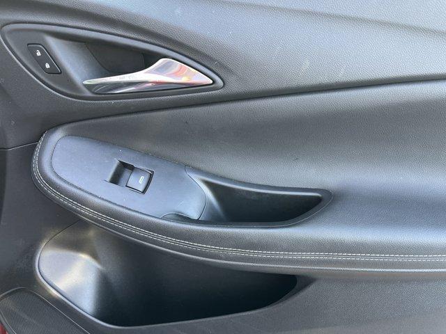 Photo of 2023 Cinnabar Metallic Buick Encore GX