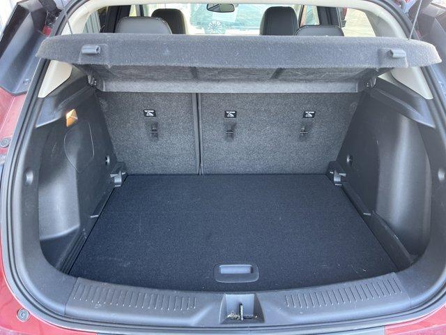 Photo of 2023 Cinnabar Metallic Buick Encore GX