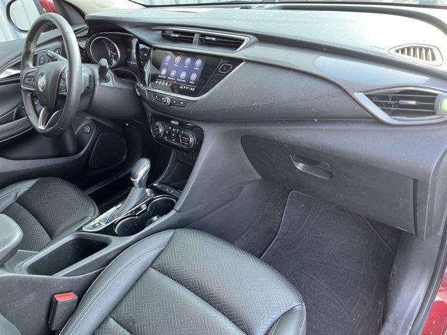 Photo of 2023 Cinnabar Metallic Buick Encore GX