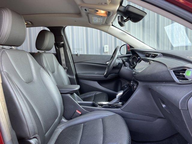 Photo of 2023 Cinnabar Metallic Buick Encore GX