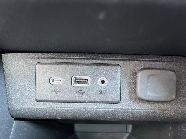Photo of 2023 Cinnabar Metallic Buick Encore GX