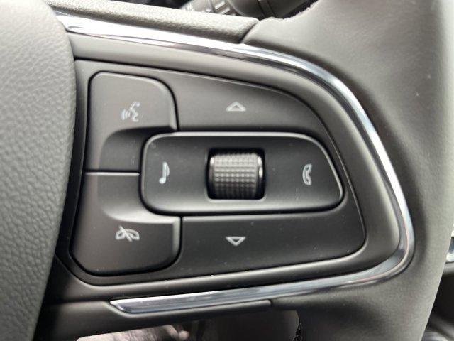 Photo of 2025 Ebony Twilight Metallic Buick Envista