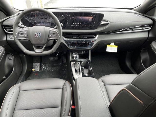 Photo of 2025 Ebony Twilight Metallic Buick Envista