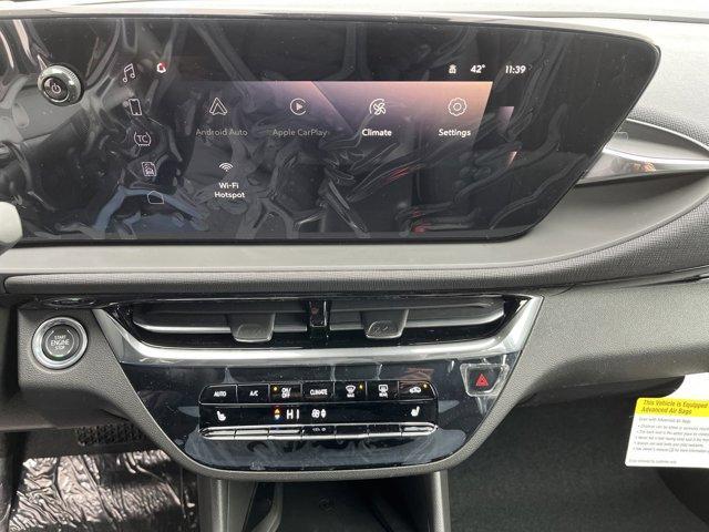 Photo of 2025 Ebony Twilight Metallic Buick Envista