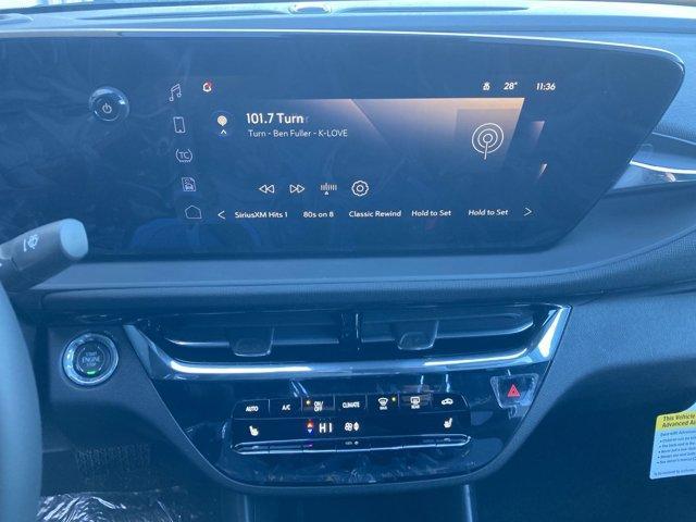Photo of 2025 Ebony Twilight Metallic Buick Envista