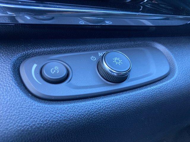 Photo of 2025 Ebony Twilight Metallic Buick Envista