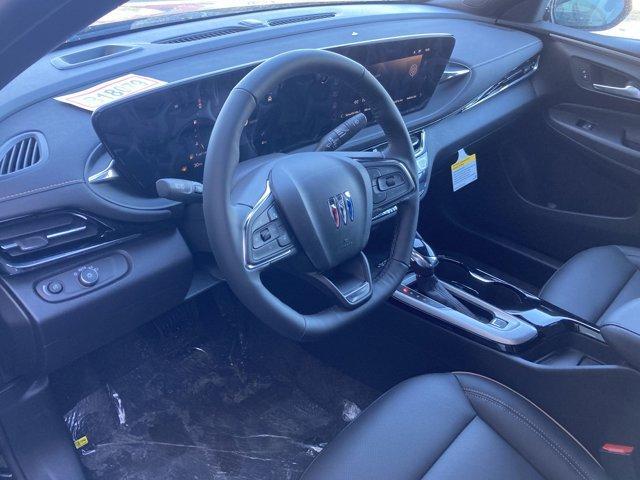 Photo of 2025 Ebony Twilight Metallic Buick Envista
