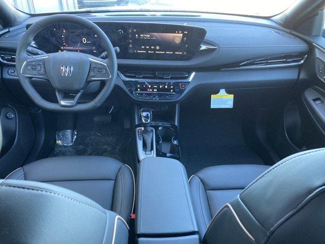 Photo of 2025 Ebony Twilight Metallic Buick Envista