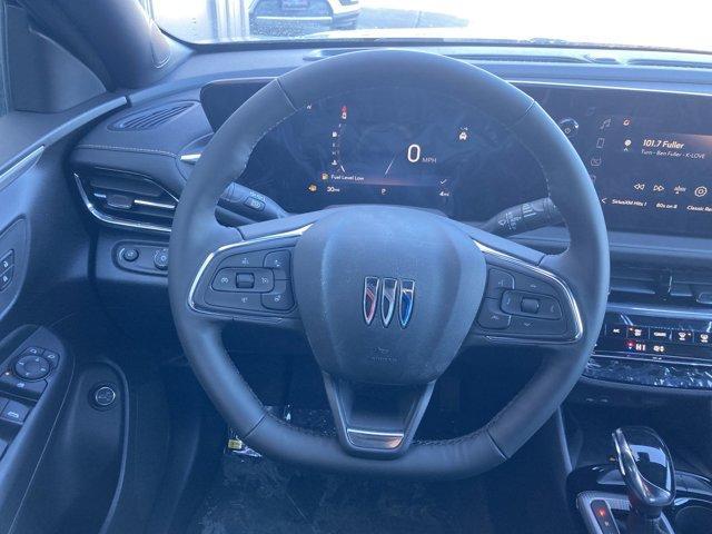 Photo of 2025 Ebony Twilight Metallic Buick Envista