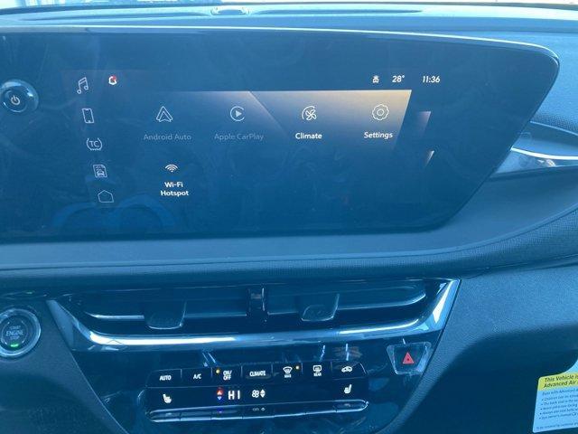 Photo of 2025 Ebony Twilight Metallic Buick Envista