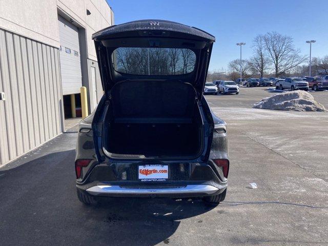 Photo of 2025 Ebony Twilight Metallic Buick Envista