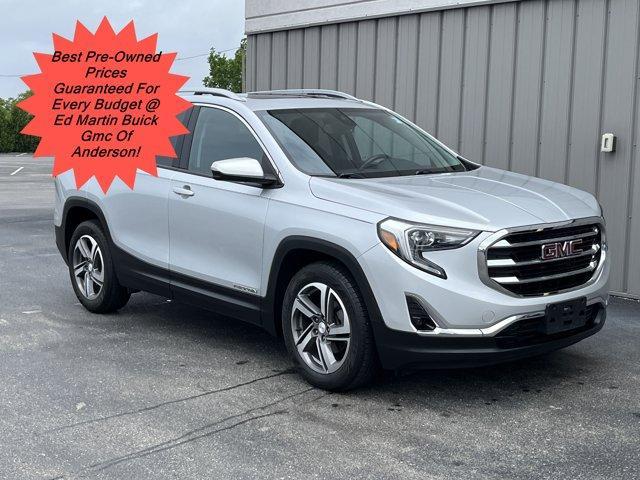 2020 GMC Terrain
