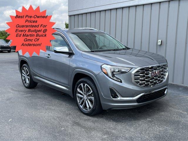 2019 GMC Terrain