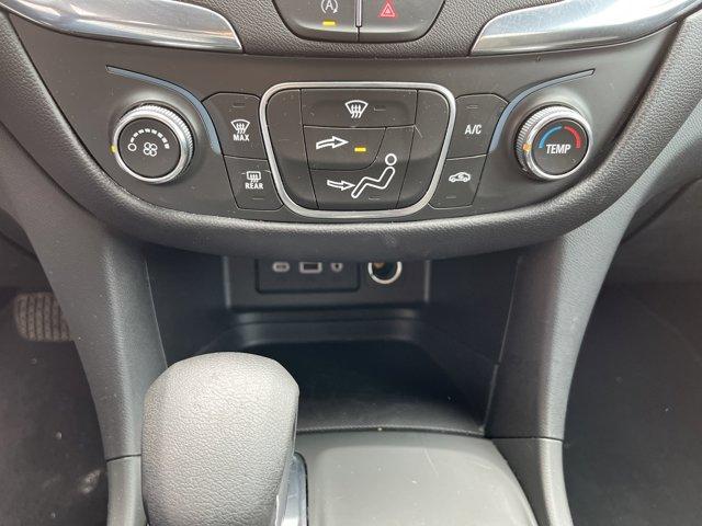 Photo of 2023 Gray Chevrolet Equinox
