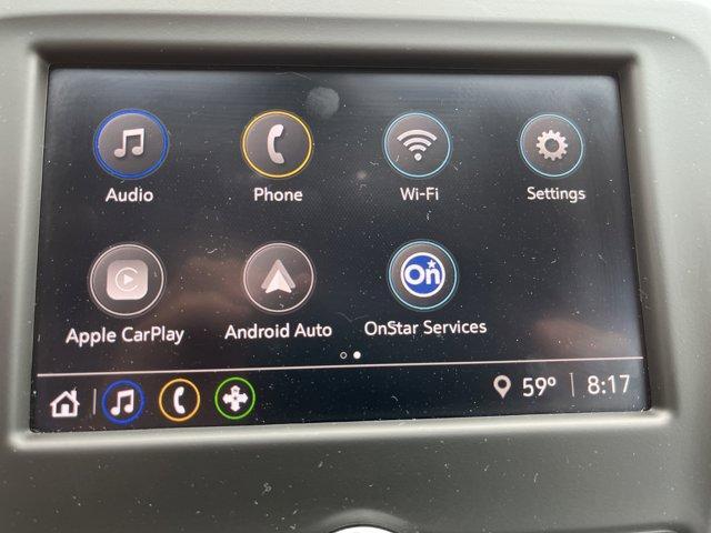 Photo of 2023 Gray Chevrolet Equinox