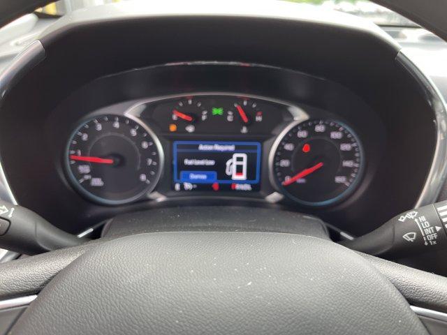 Photo of 2023 Gray Chevrolet Equinox