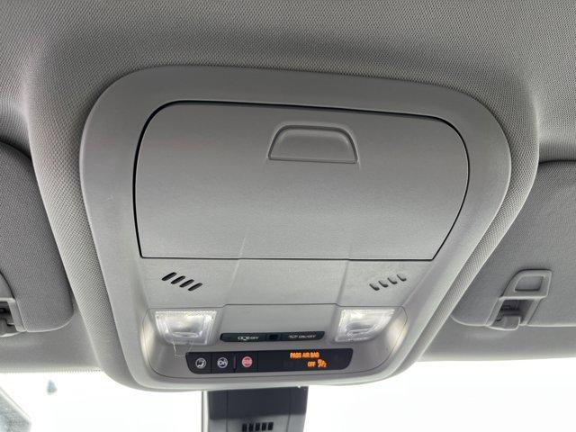 Photo of 2023 Gray Chevrolet Equinox
