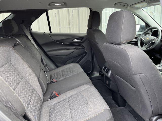 Photo of 2023 Gray Chevrolet Equinox