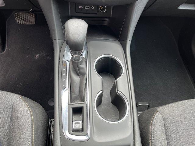Photo of 2023 Gray Chevrolet Equinox