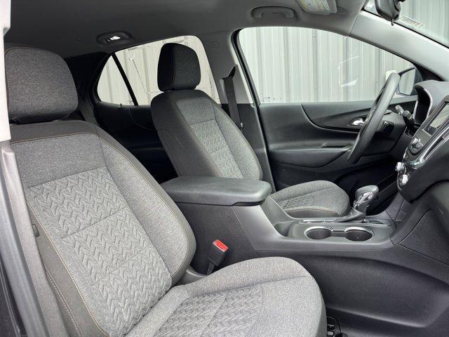 Photo of 2023 Gray Chevrolet Equinox