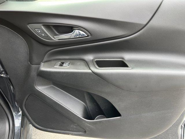 Photo of 2023 Gray Chevrolet Equinox