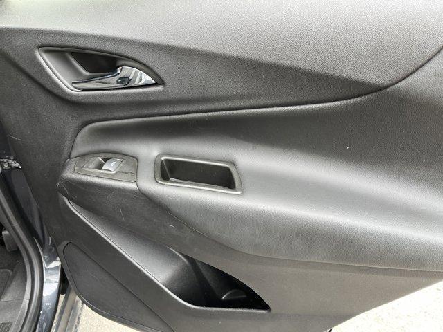 Photo of 2023 Gray Chevrolet Equinox