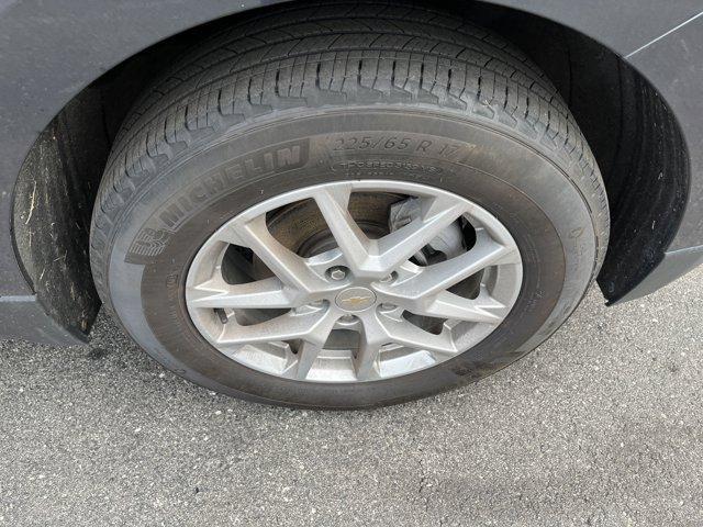 Photo of 2023 Gray Chevrolet Equinox