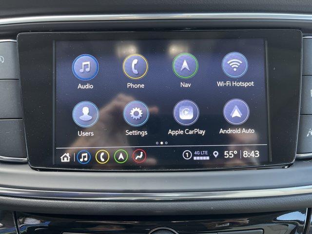 Photo of 2023 White Frost Tri-Coat Buick Enclave