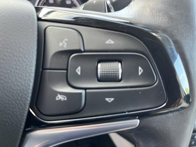 Photo of 2023 White Frost Tri-Coat Buick Enclave