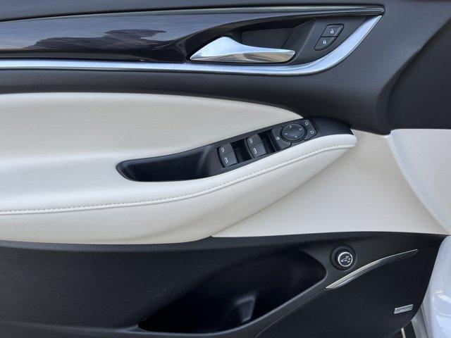 Photo of 2023 White Frost Tri-Coat Buick Enclave