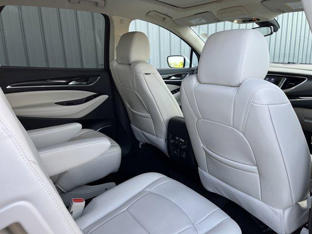 Photo of 2023 White Frost Tri-Coat Buick Enclave