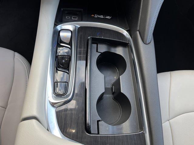 Photo of 2023 White Frost Tri-Coat Buick Enclave