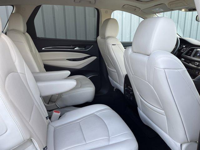 Photo of 2023 White Frost Tri-Coat Buick Enclave